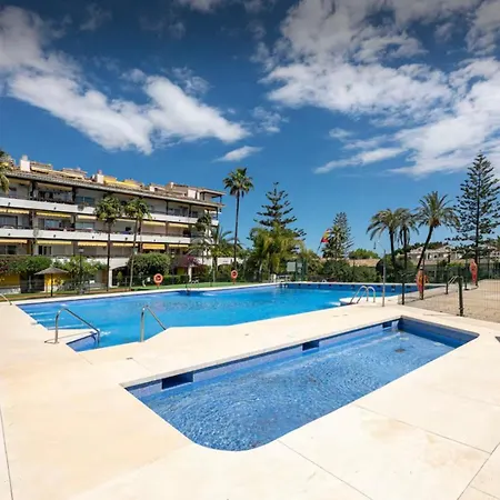 Milla De Oro - 200m De La Playa Apartment *