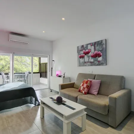 Milla De Oro - 200m De La Playa Apartment