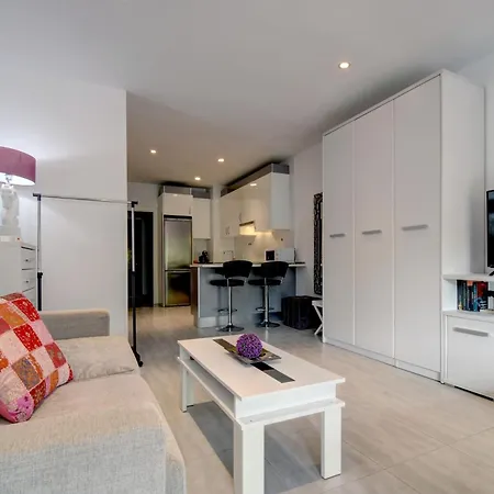 Apartment Milla De Oro - 200m De La Playa Marbella