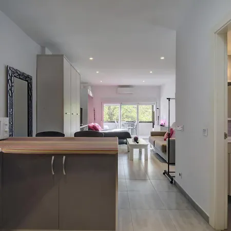 Milla De Oro - 200m De La Playa Apartment