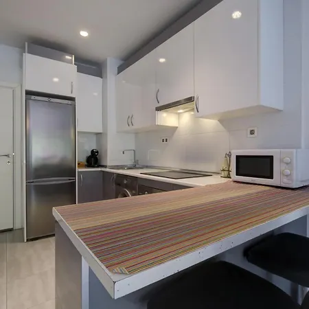 Apartment Milla De Oro - 200m De La Playa