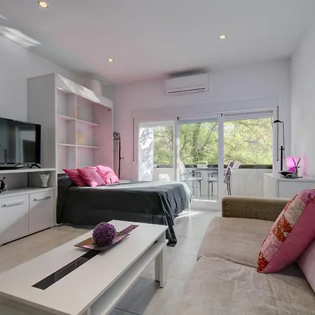 Milla De Oro - 200m De La Playa Apartment Marbella