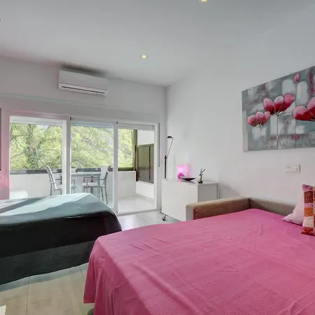 Milla De Oro - 200m De La Playa Apartment