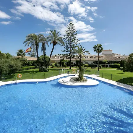 Milla De Oro - 200m De La Playa Apartment