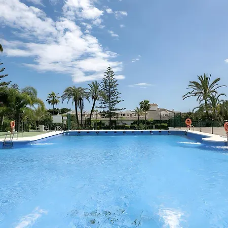 Milla De Oro - 200m De La Playa Apartment Marbella
