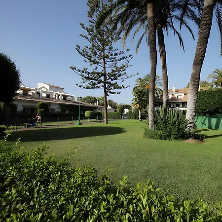 Milla De Oro - 200m De La Playa Marbella