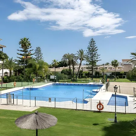 Milla De Oro - 200m De La Playa Apartment