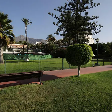 Milla De Oro - 200m De La Playa Apartment